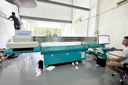 Hướng Dẫn Chi Tiết Về In Bạt Quảng Cáo Tại TPHCM