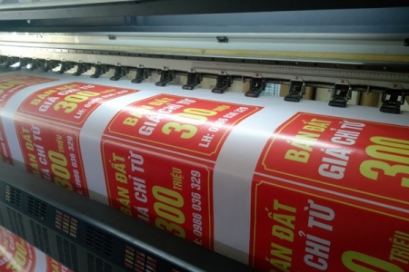 Xưởng In Bạt Quảng Cáo Quận 2 Giao Tận Nơi Trong Ngày