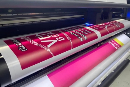 In UV Quận 3 Trên Mọi Chất Liệu In Nhanh Giá Rẻ