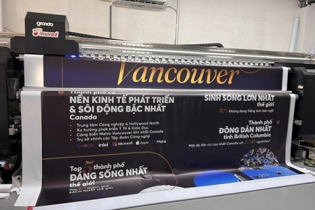 Xưởng In UV Quận 12 Giao Hàng Tận Nơi Trong Ngày