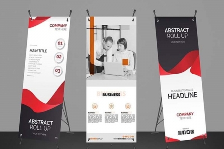 Hướng Dẫn Chọn Loại Standee Phù Hợp Theo Nhu Cầu