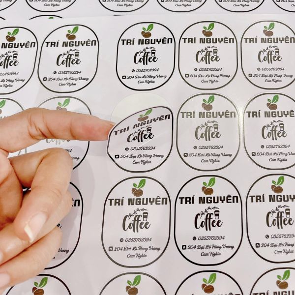 in decal tem nhãn bình chánh