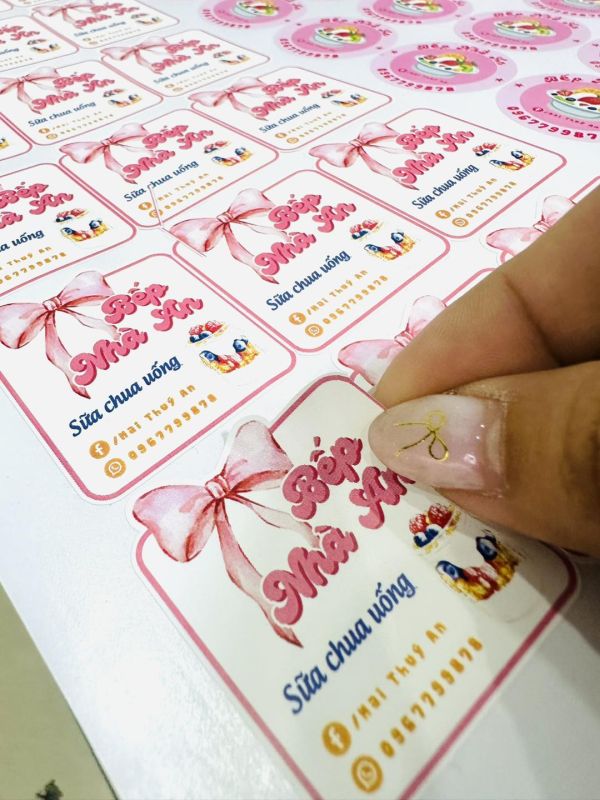 in decal tem nhãn quận bình tân