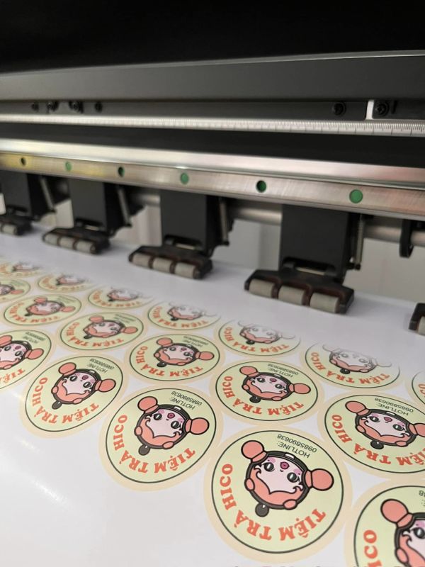 in decal tem nhãn sticker