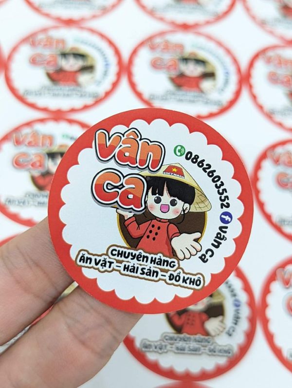 in decal tem nhãn