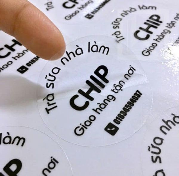 in decal tem nhãn sticker