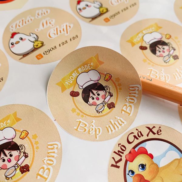 in decal tem nhãn quận 1