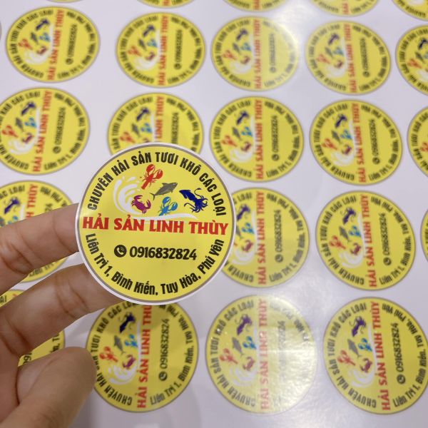 in decal tem nhãn quận 10