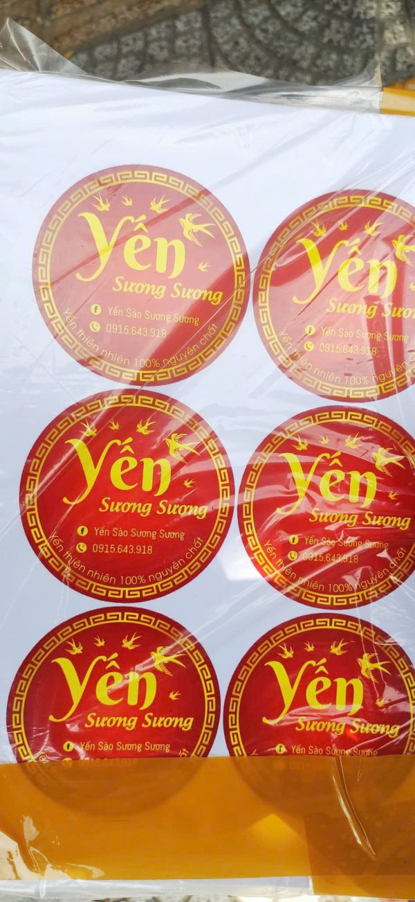 in decal tem nhãn