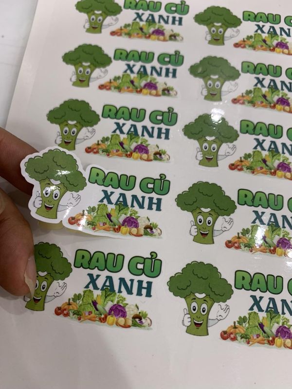 in decal sticker