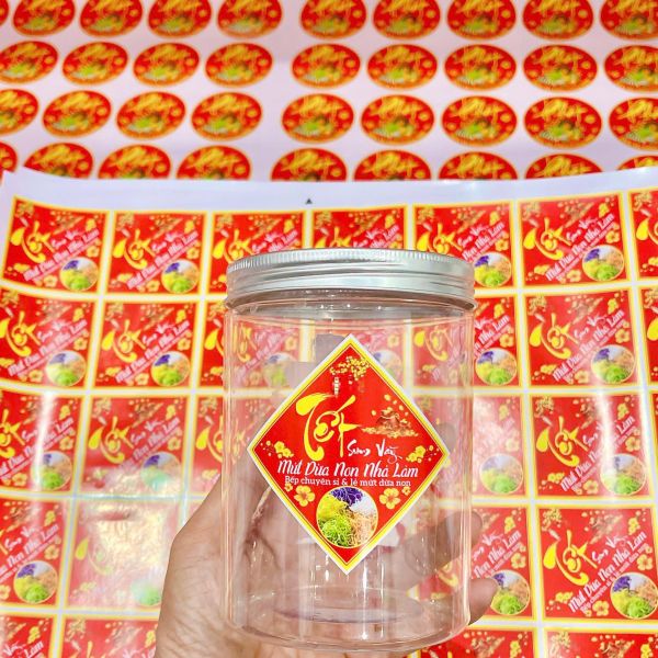 in decal tem nhãn quận 12