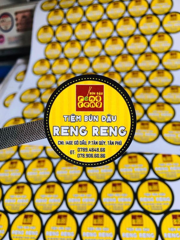 in decal logo