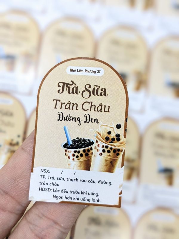 in decal tem nhãn