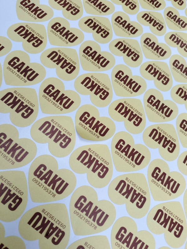 in decal logo