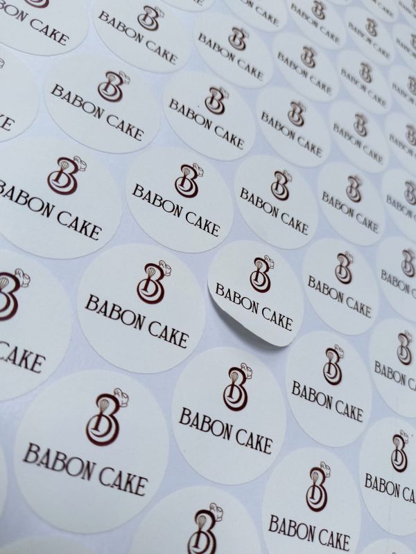 in decal stickker