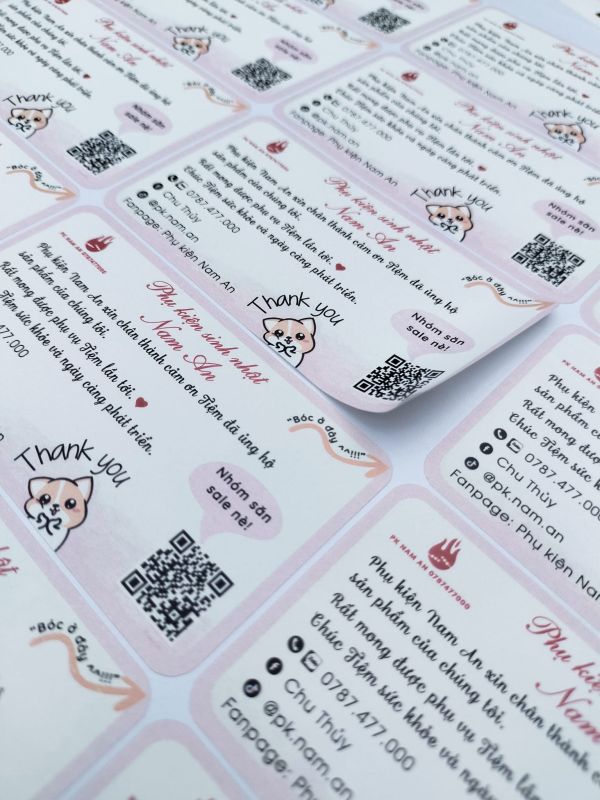in decal đẹp