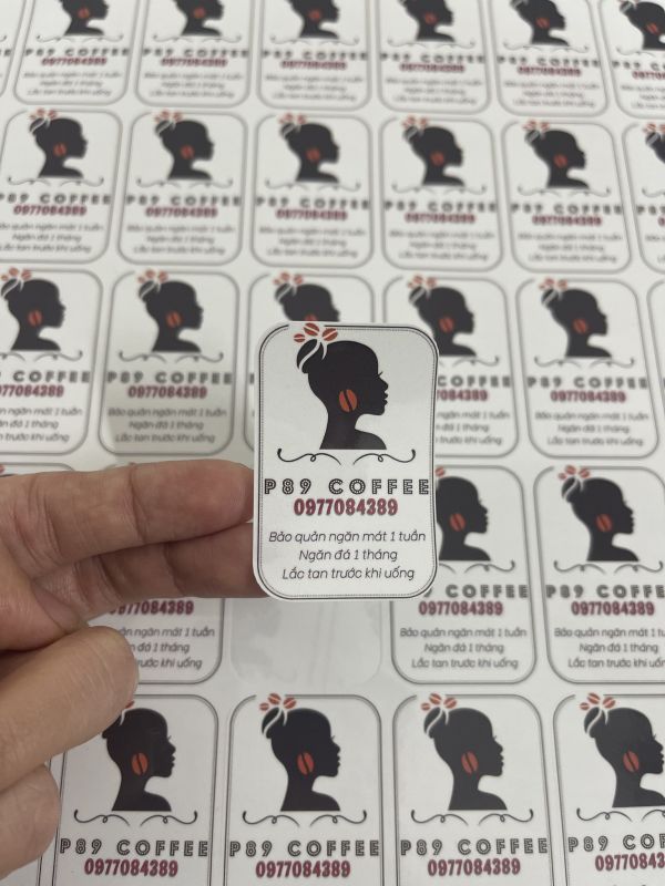 in decal tem nhãn