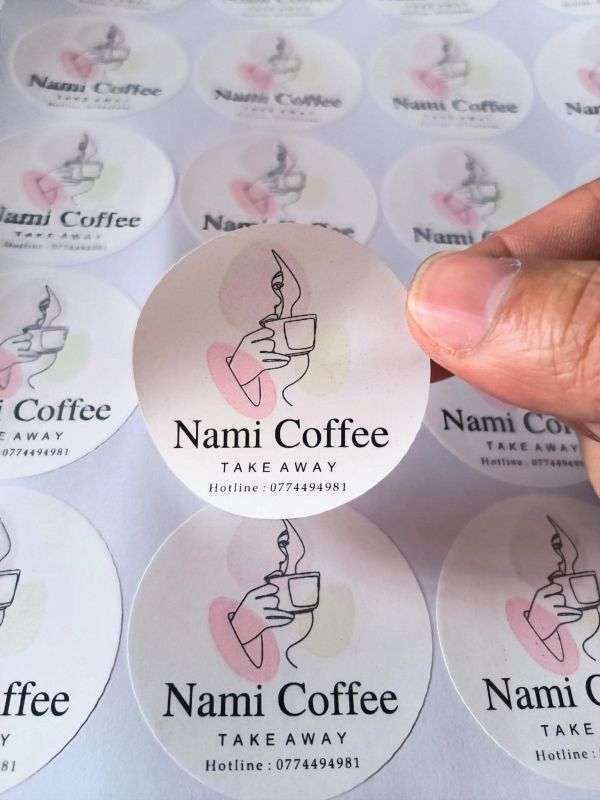 in decal tem nhãn
