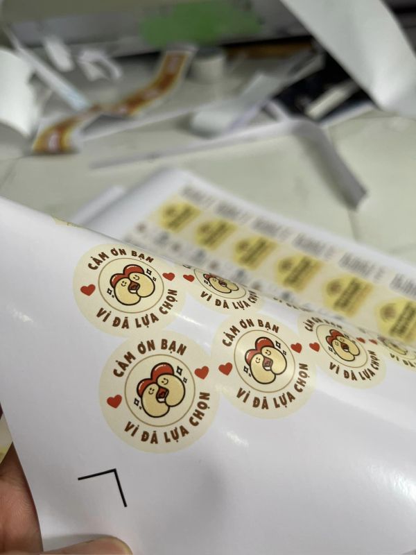 in decal logo