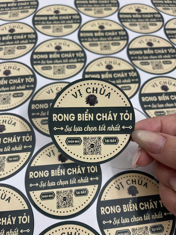 in decal đẹp
