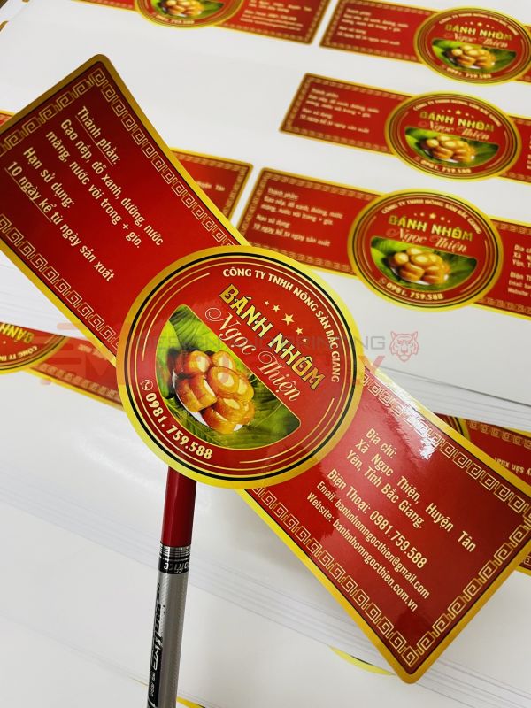 in decal quảng cáo