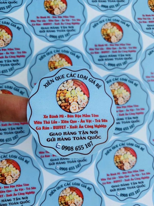 in decal quảng cáo