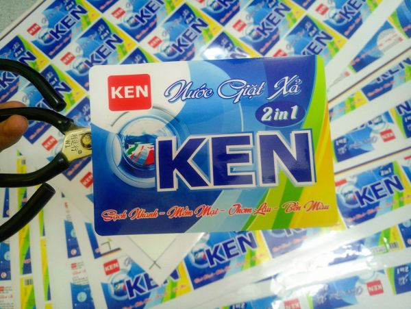 in decal đẹp