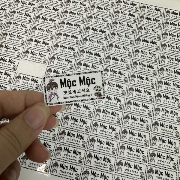 in decal tại quận 1
