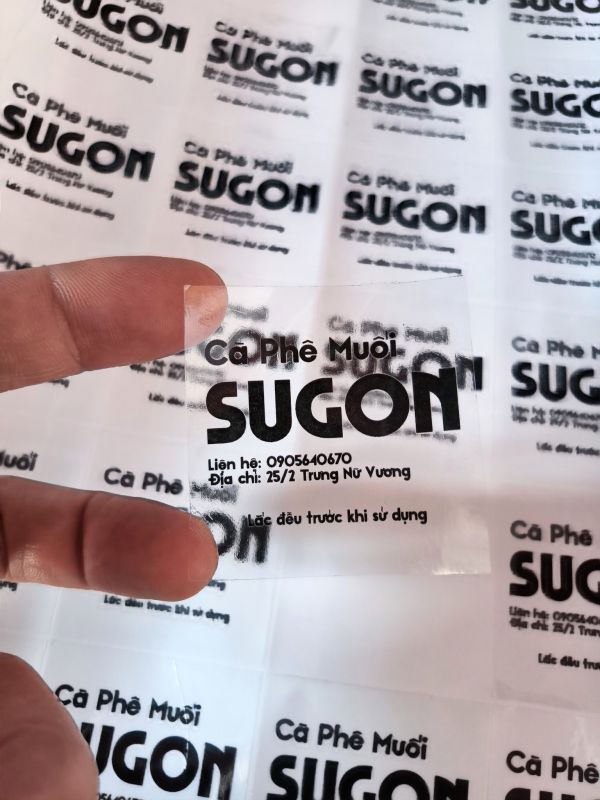 in decal trong