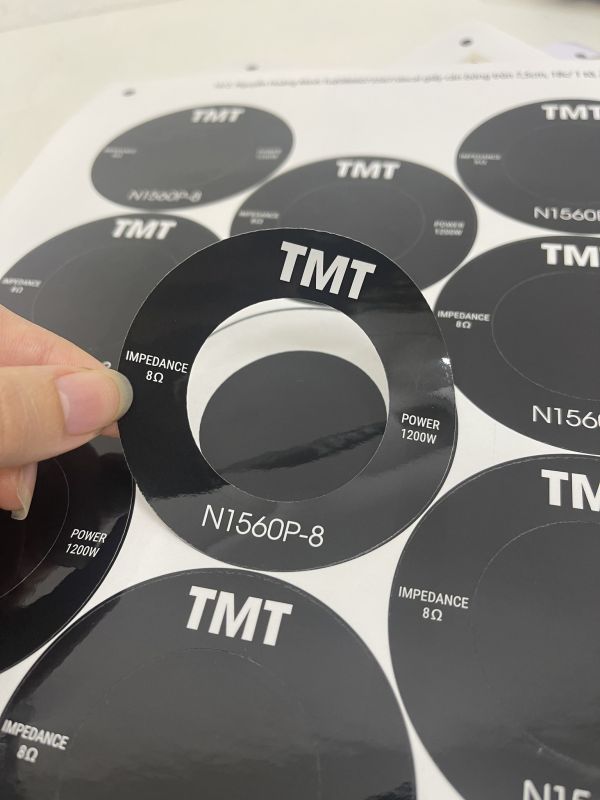 in decal tem nhãn