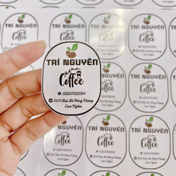 in decal quảng cáo
