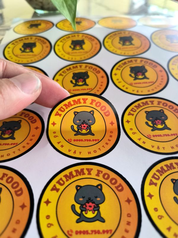 in decal tem nhãn