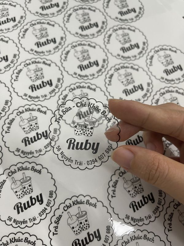 in decal trong