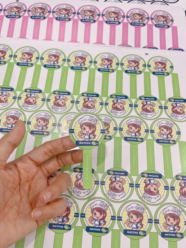 in decal tem nhãn sản phẩm