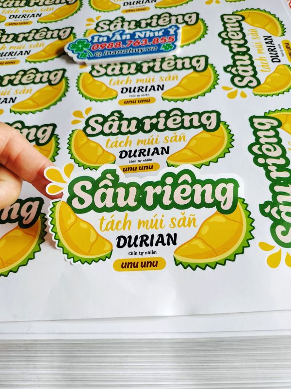 in decal đẹp