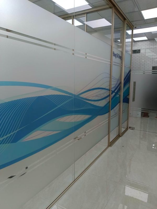 in decal quận 8