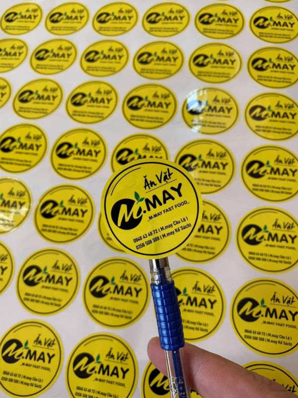 in decal đẹp