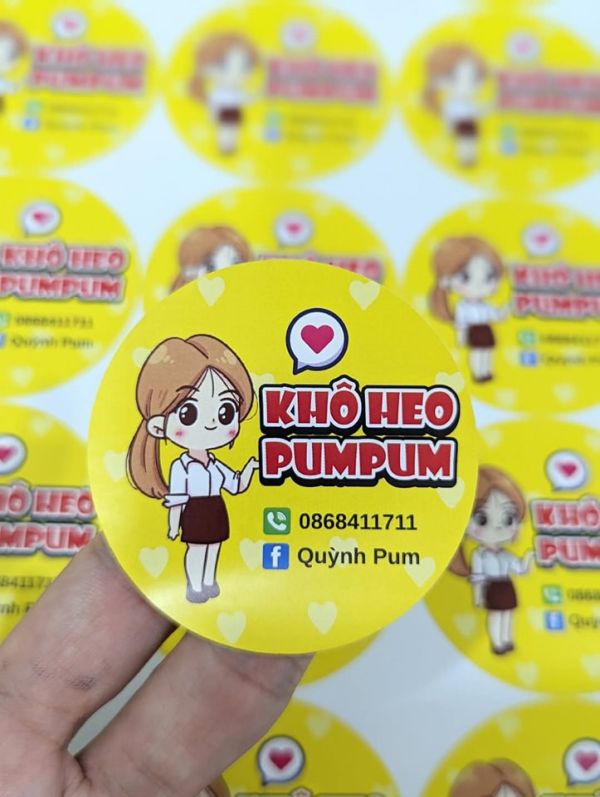 in decal đẹp