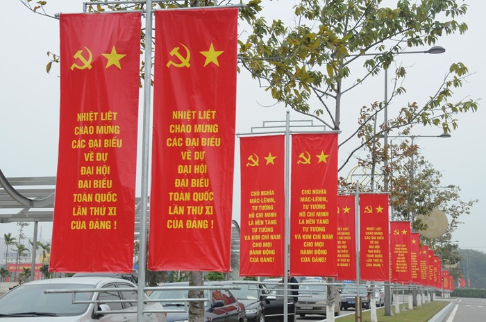 in banner quận gò vấp