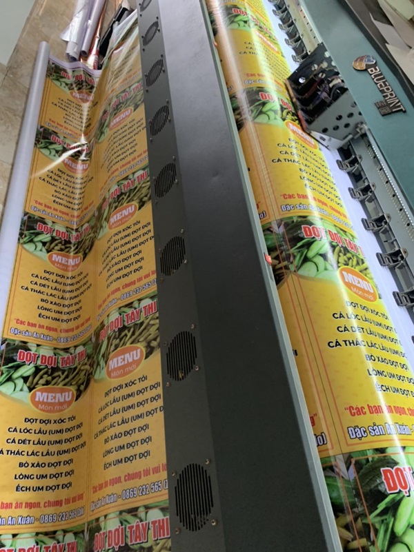 in banner quảng cáo