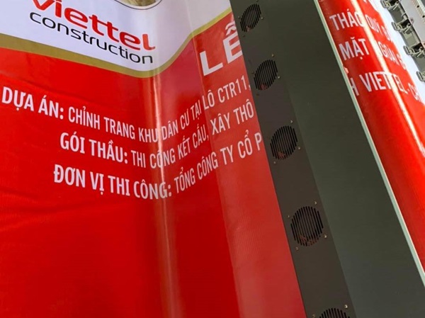 in banner quảng cáo