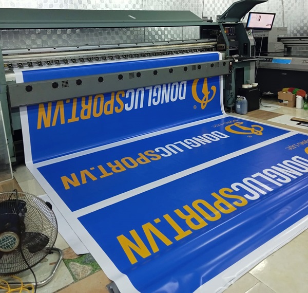 in banner quảng cáo