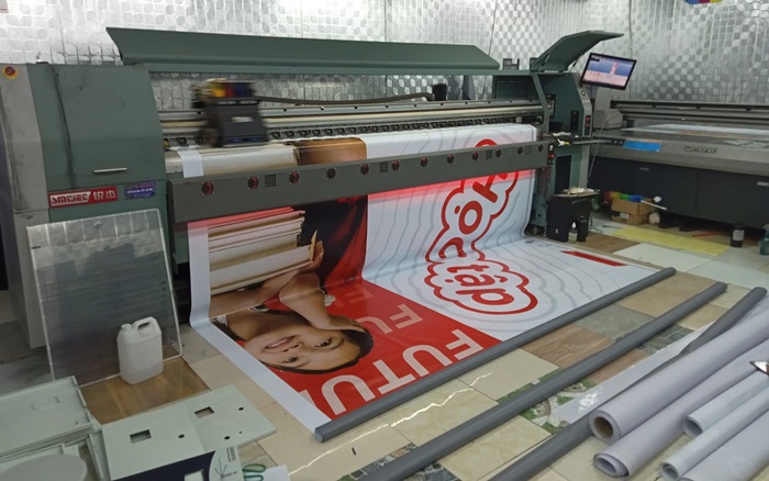 in banner quận 10