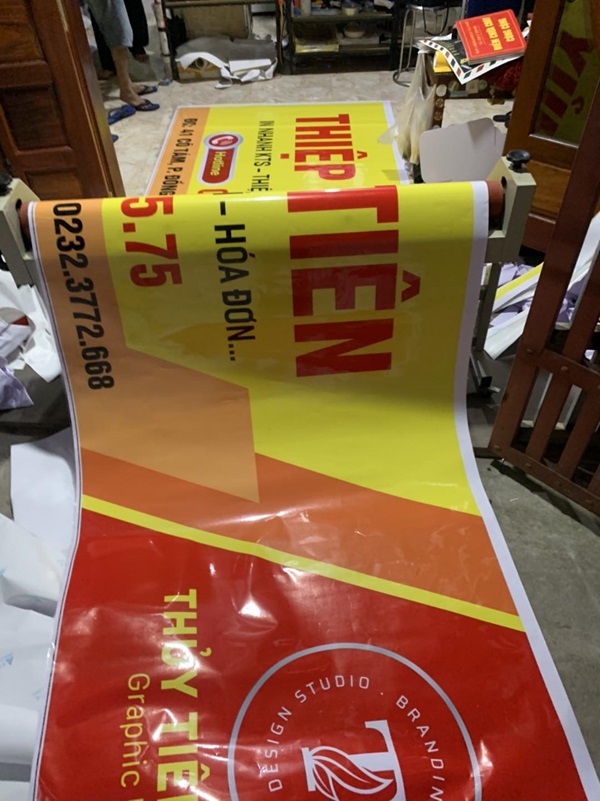 in banner đẹp