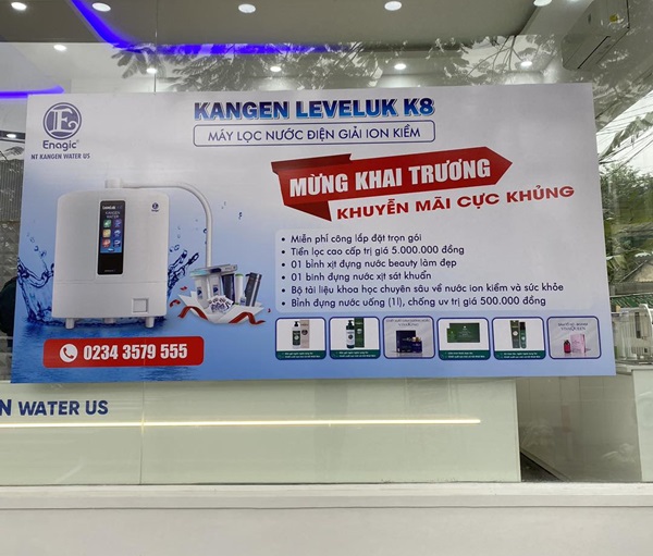 in banner quận 2