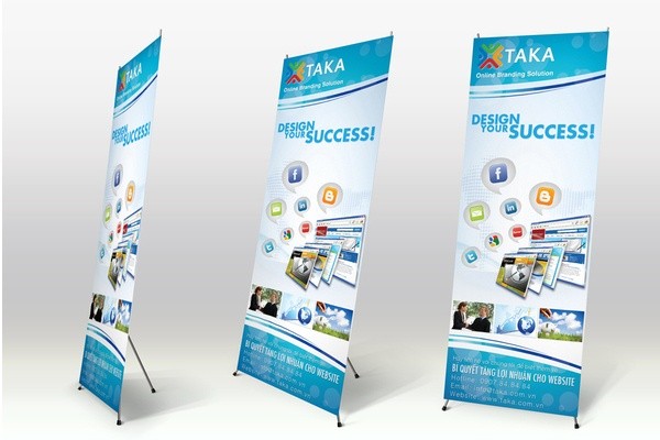 in banner quận 5