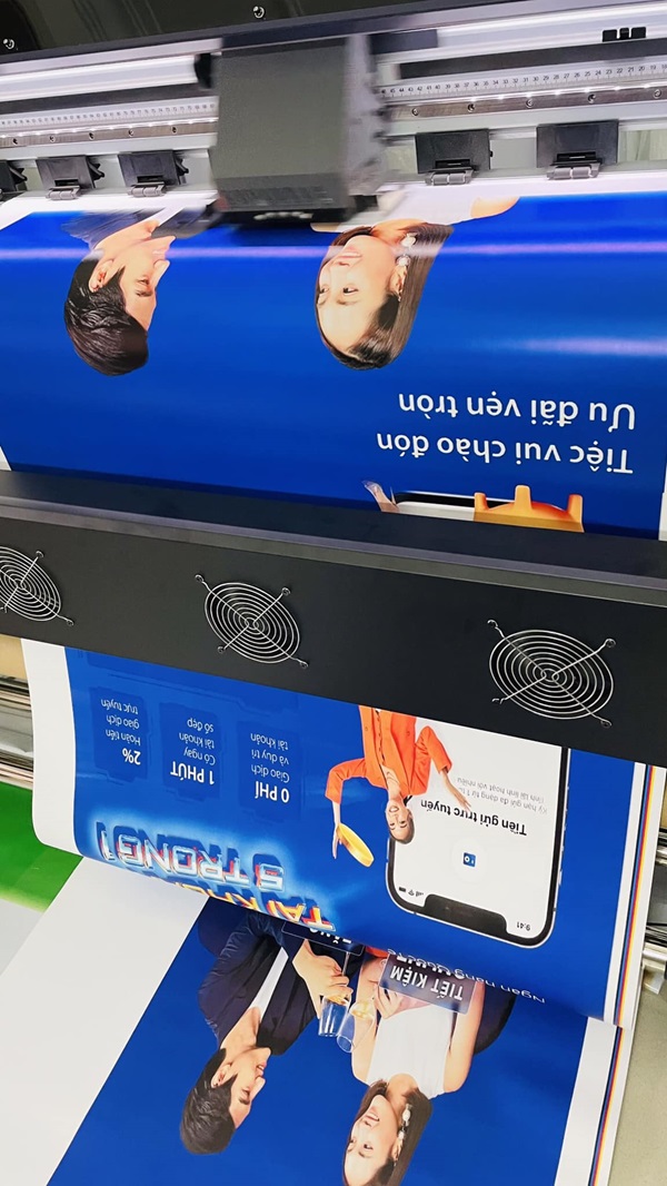 in banner quảng cáo