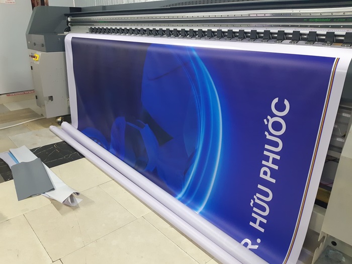 in banner quảng cáo