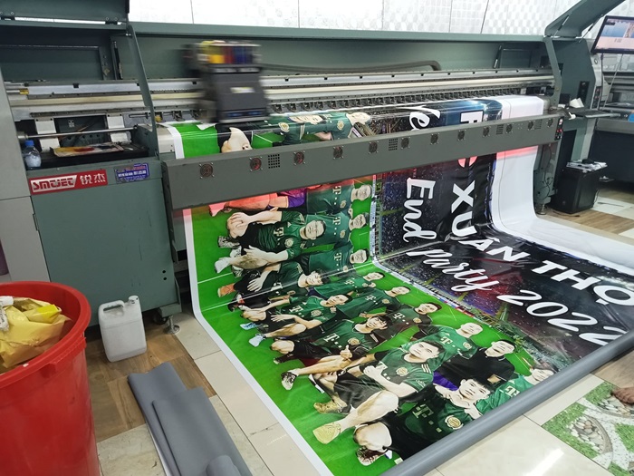 in banner quảng cáo