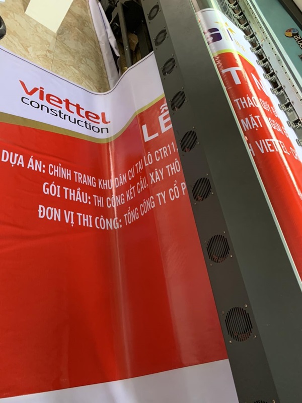 in banner quảng cáo